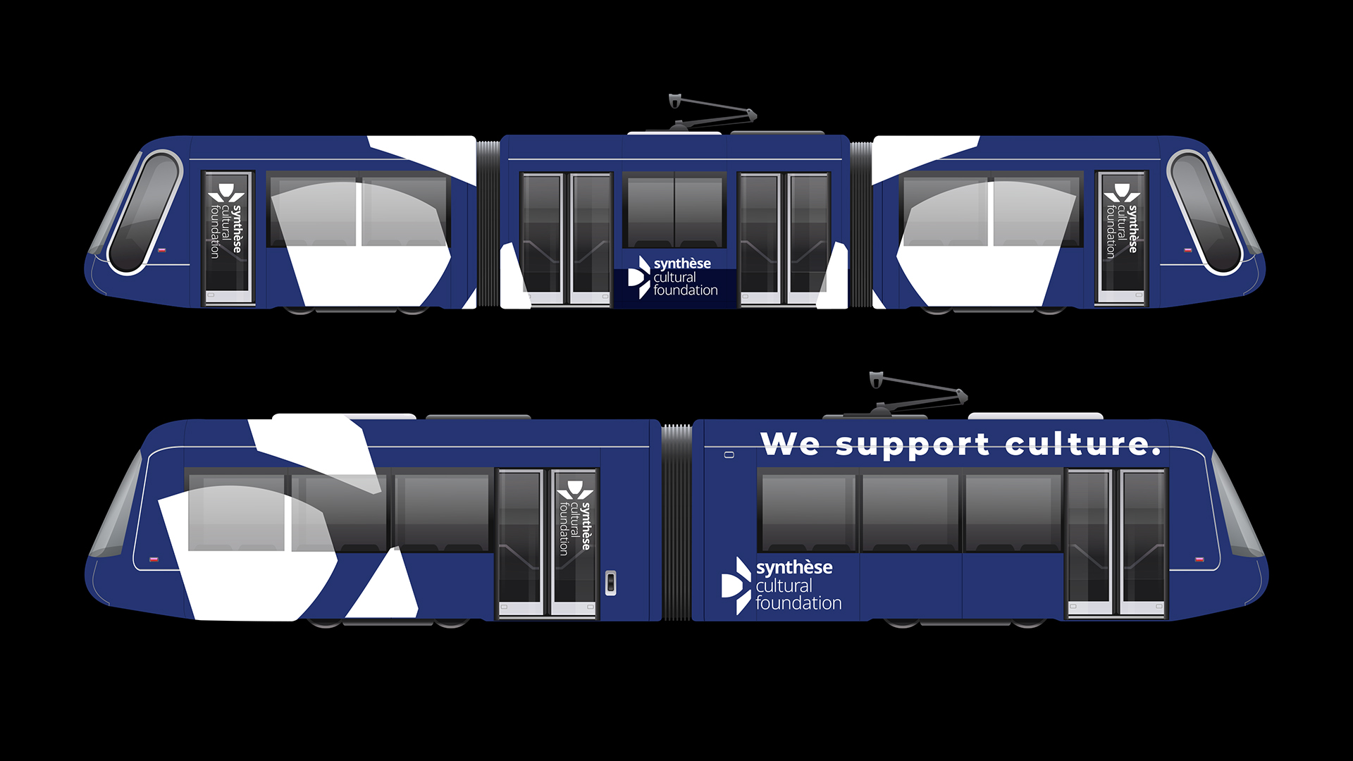 Synthèse Foundation 10