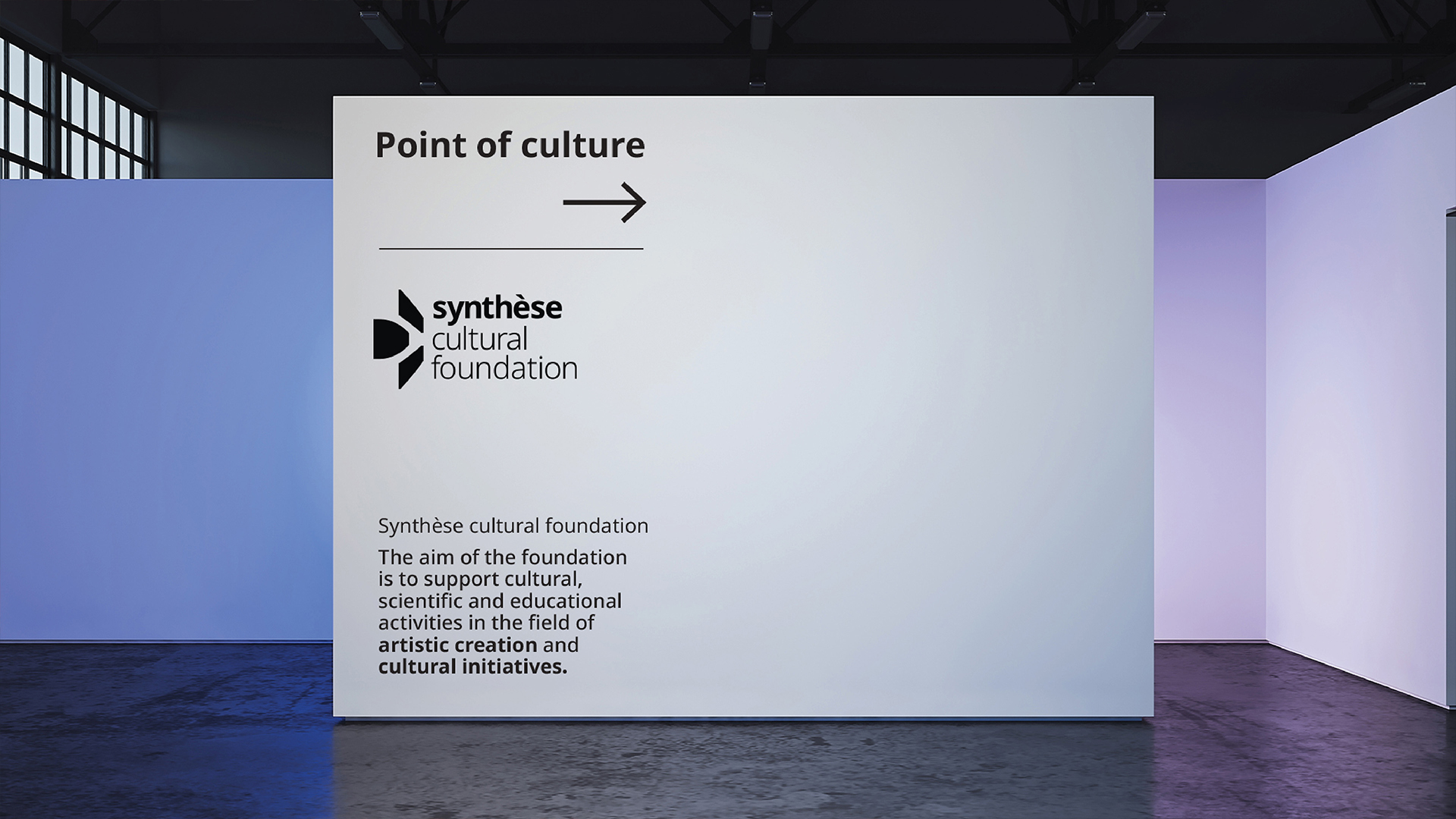 Synthèse Foundation 6