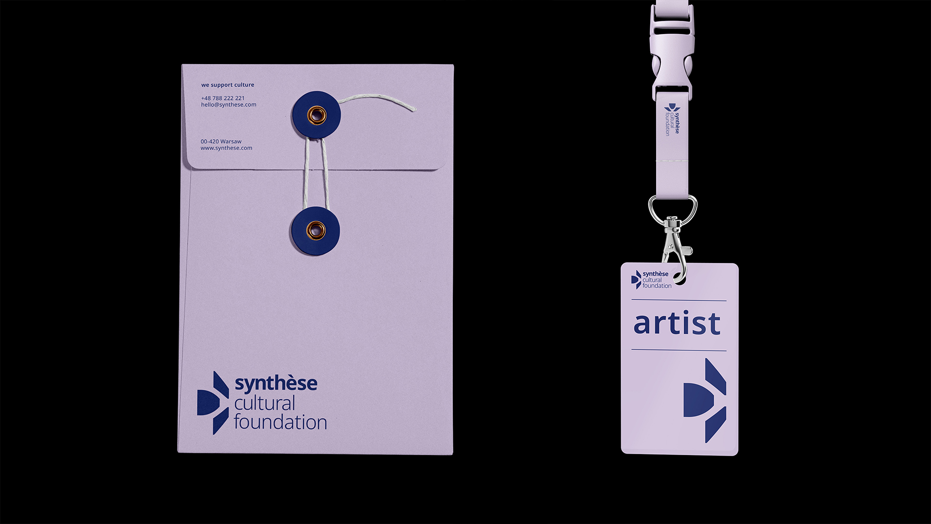 Synthèse Foundation 8